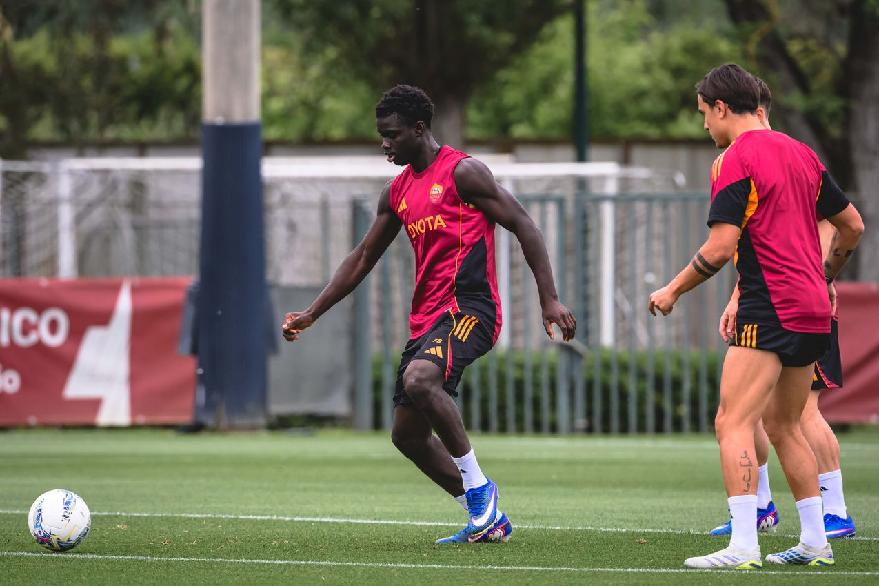 As Roma Gallery Image - Training