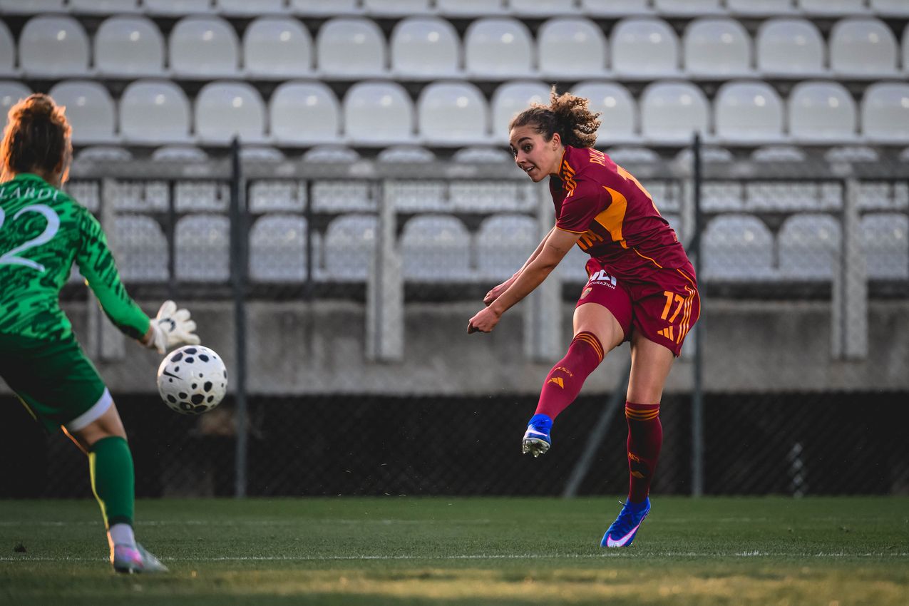 As Roma Gallery Image - Roma-Como Women