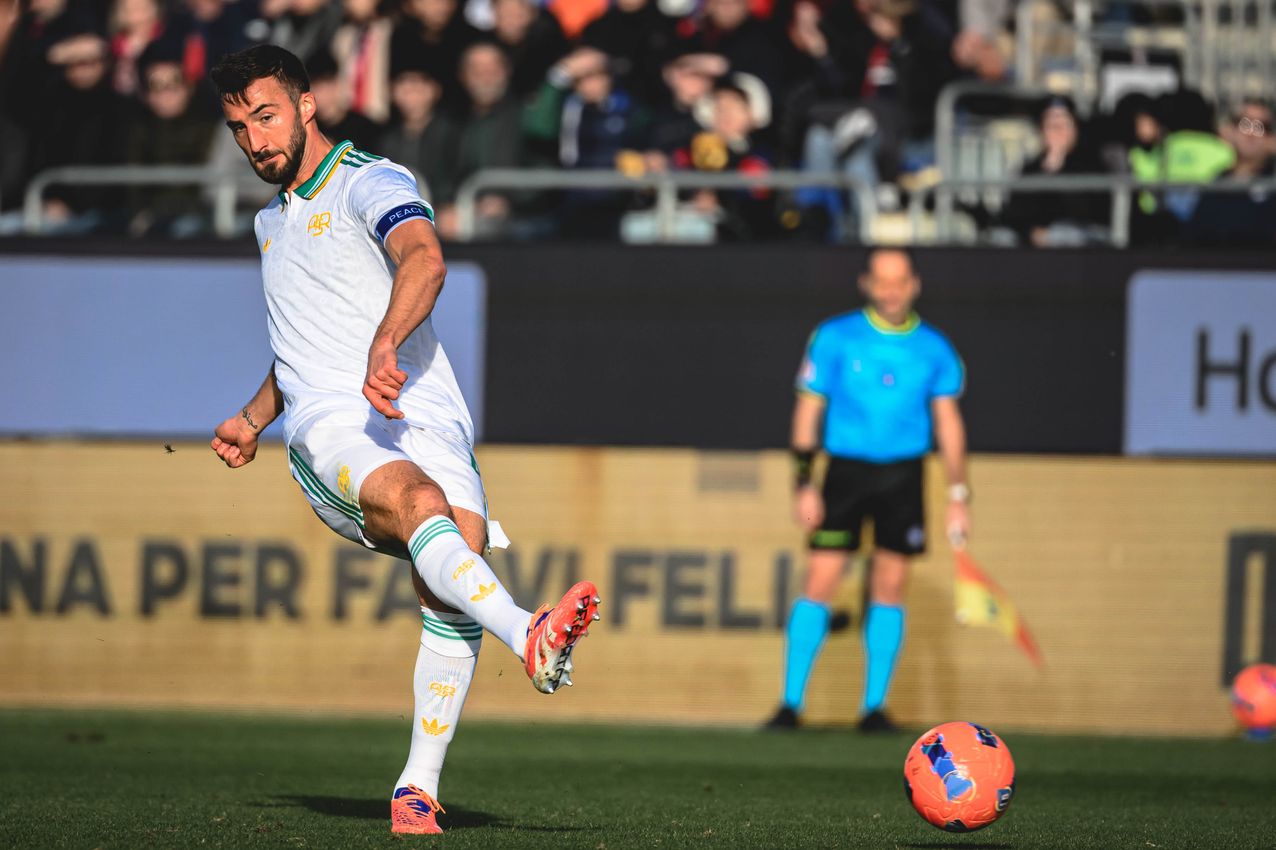As Roma Gallery Image - Cagliari-Roma