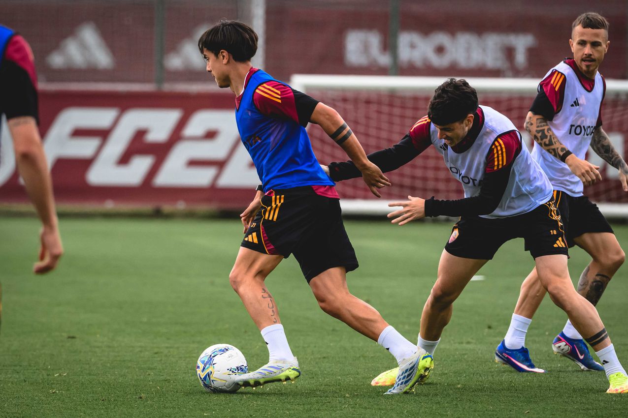 As Roma Gallery Image - Training