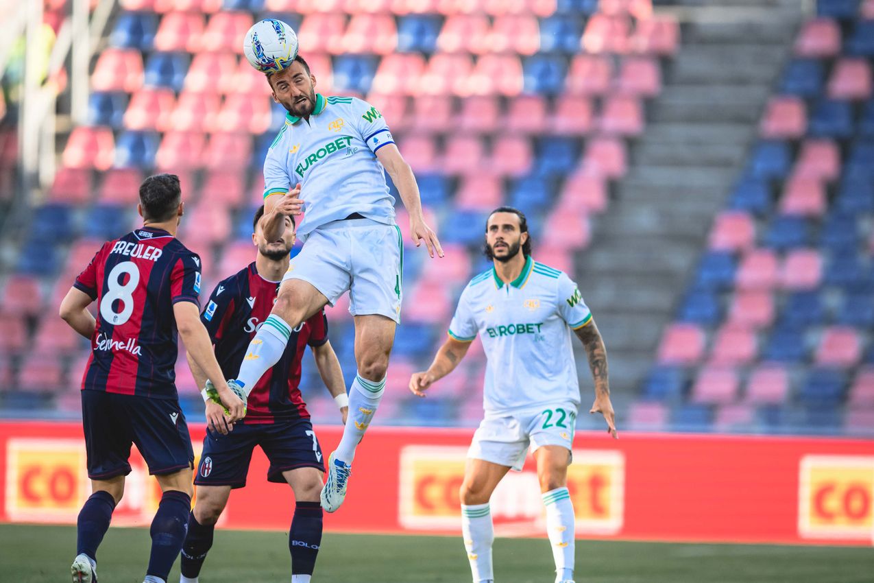 As Roma Gallery Image - Bologna-Roma