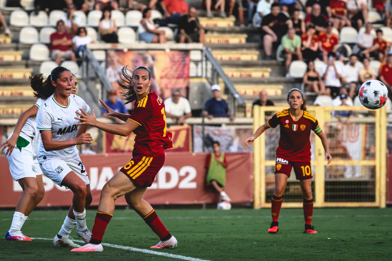As Roma Gallery Image - Femminile
