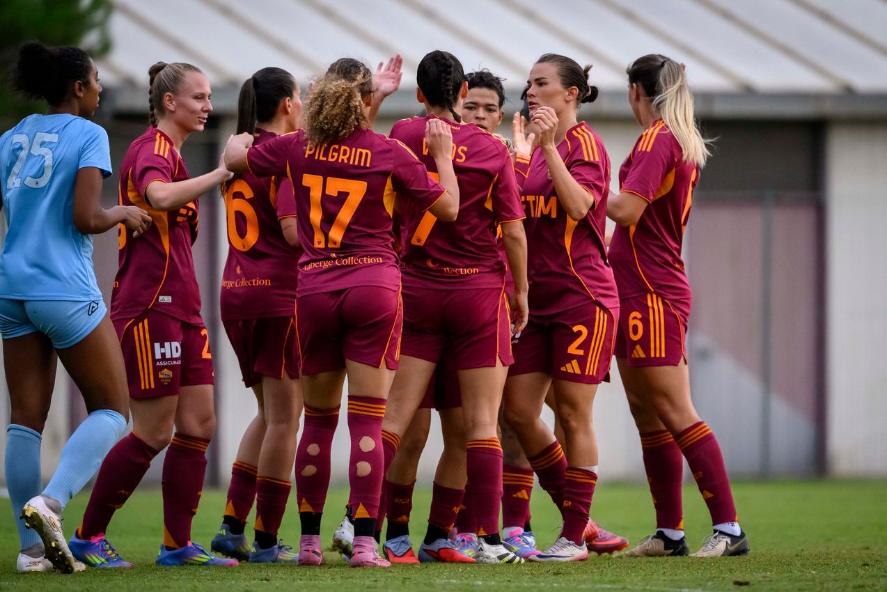 As Roma Gallery Image - Femminile