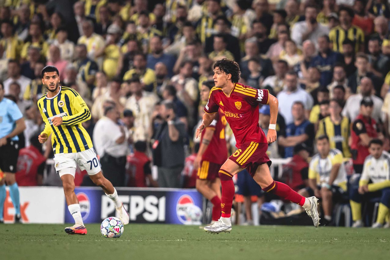As Roma Gallery Image - Fenerbahce