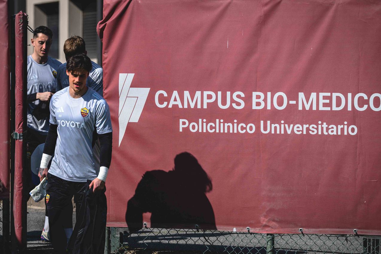 As Roma Gallery Image - Training