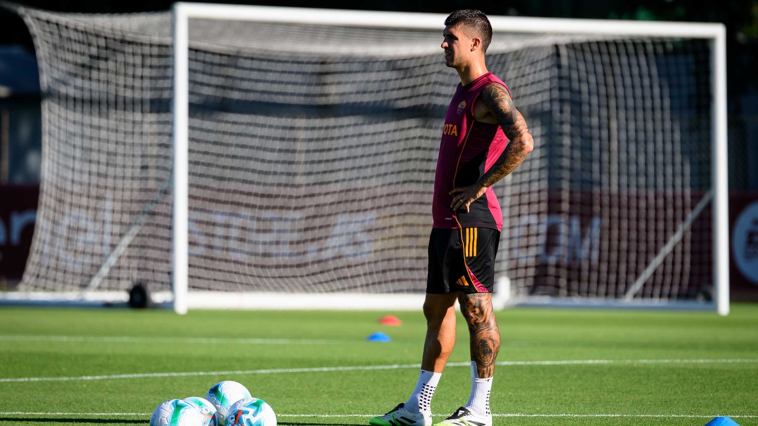 As Roma Gallery Image - Training