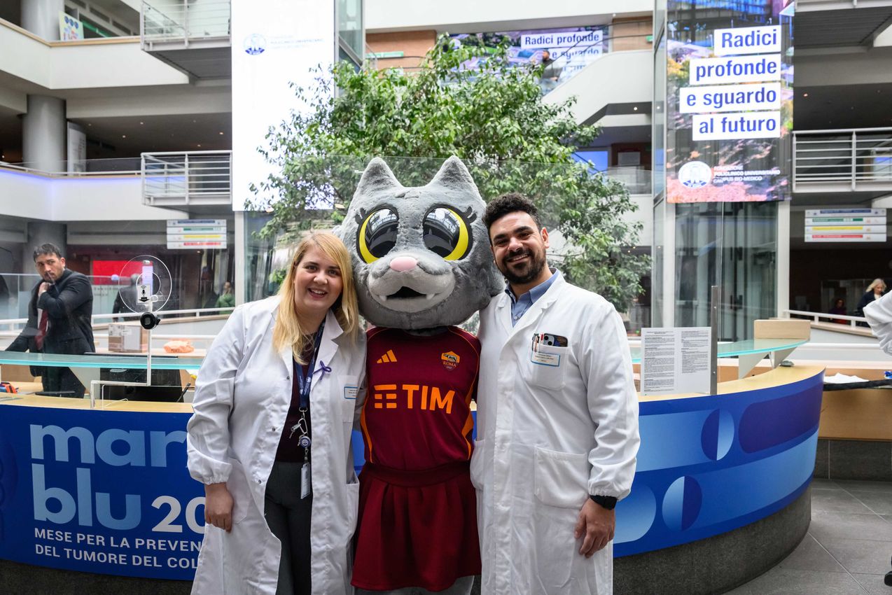 As Roma Gallery Image - Giornata internazionale della donna