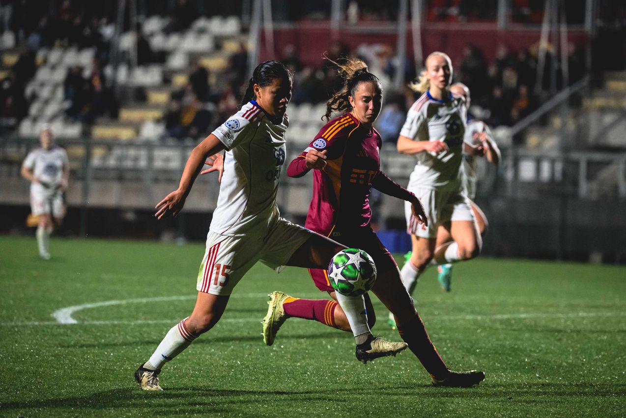 As Roma Gallery Image - Roma-Valerenga