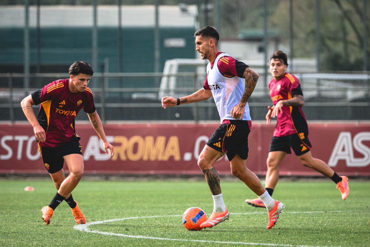 As Roma Gallery Image - Training