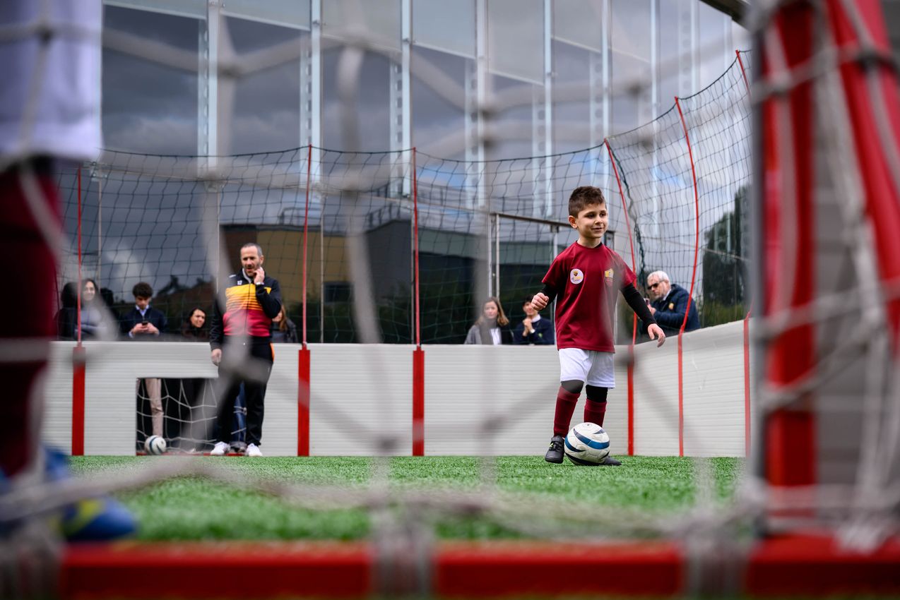 As Roma Gallery Image - Blind Football Toyota
