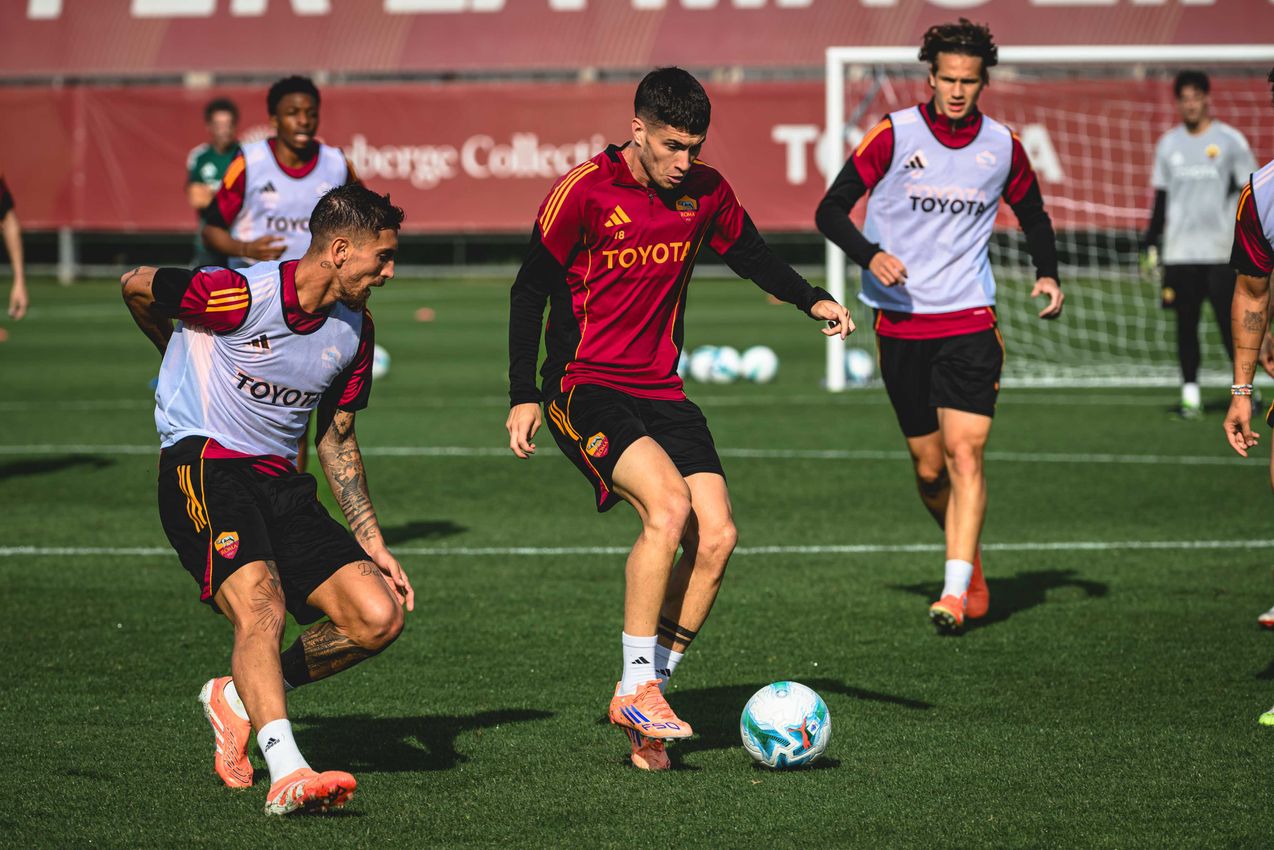As Roma Gallery Image - Training