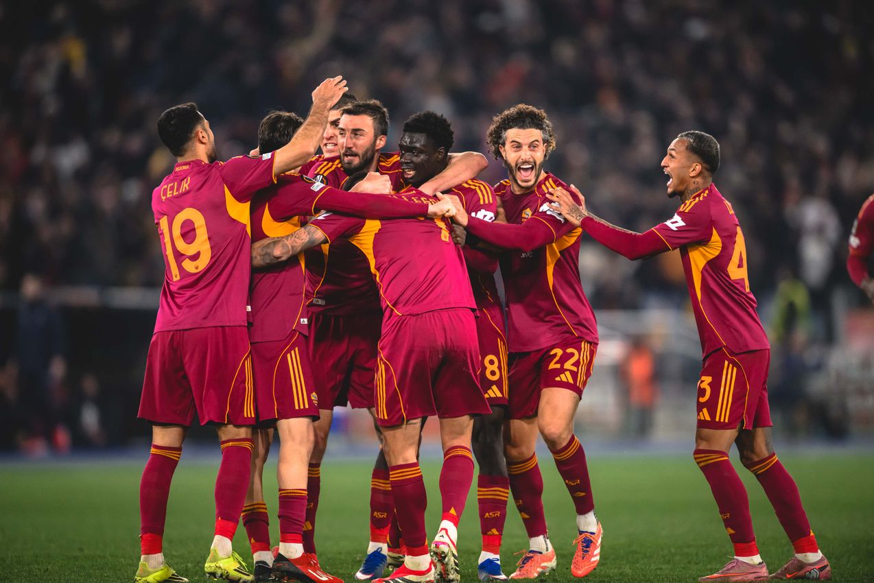 As Roma Gallery Image - Roma-Bologna