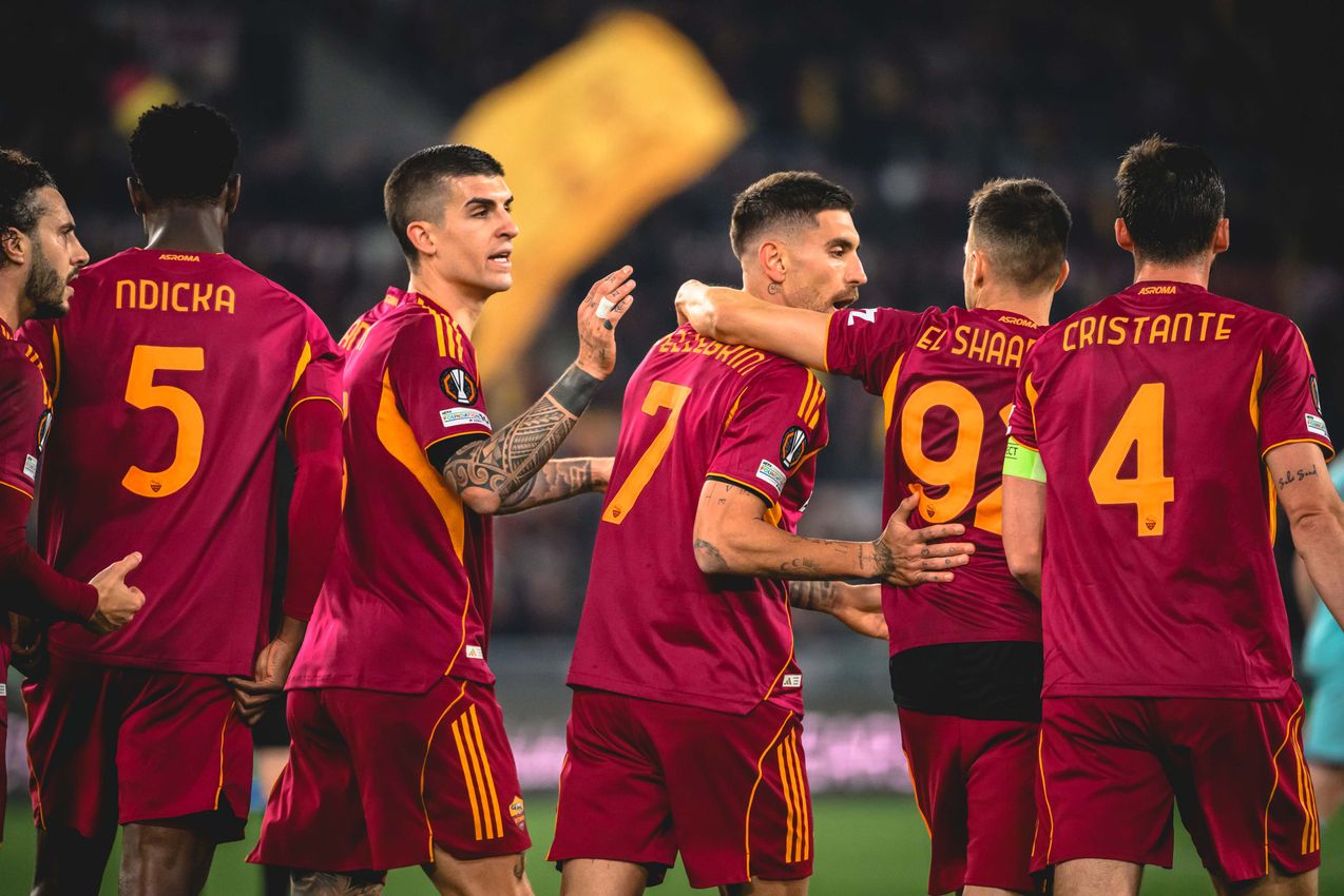 As Roma Gallery Image - Roma-Bologna