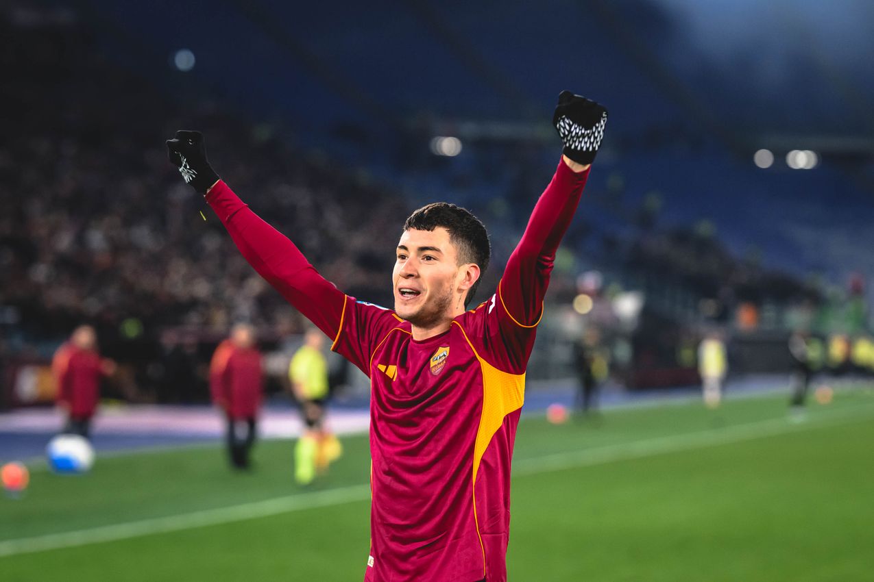 As Roma Gallery Image - Roma-Sassuolo