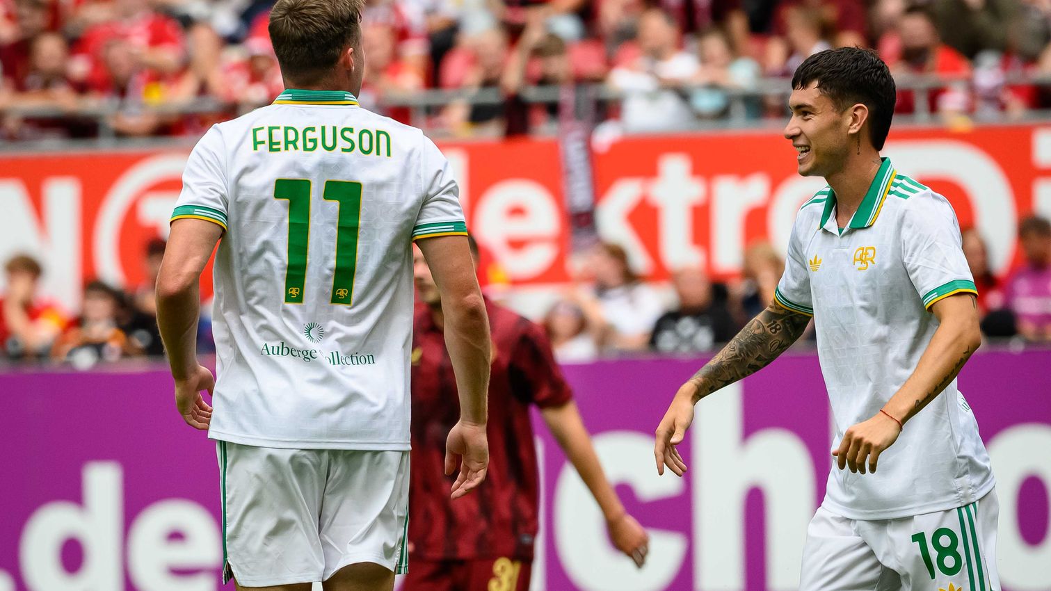 As Roma Gallery Image - Kaiserslautern