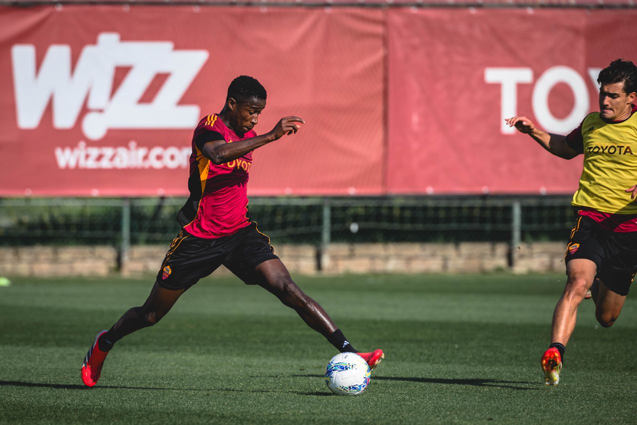 As Roma Gallery Image - Training