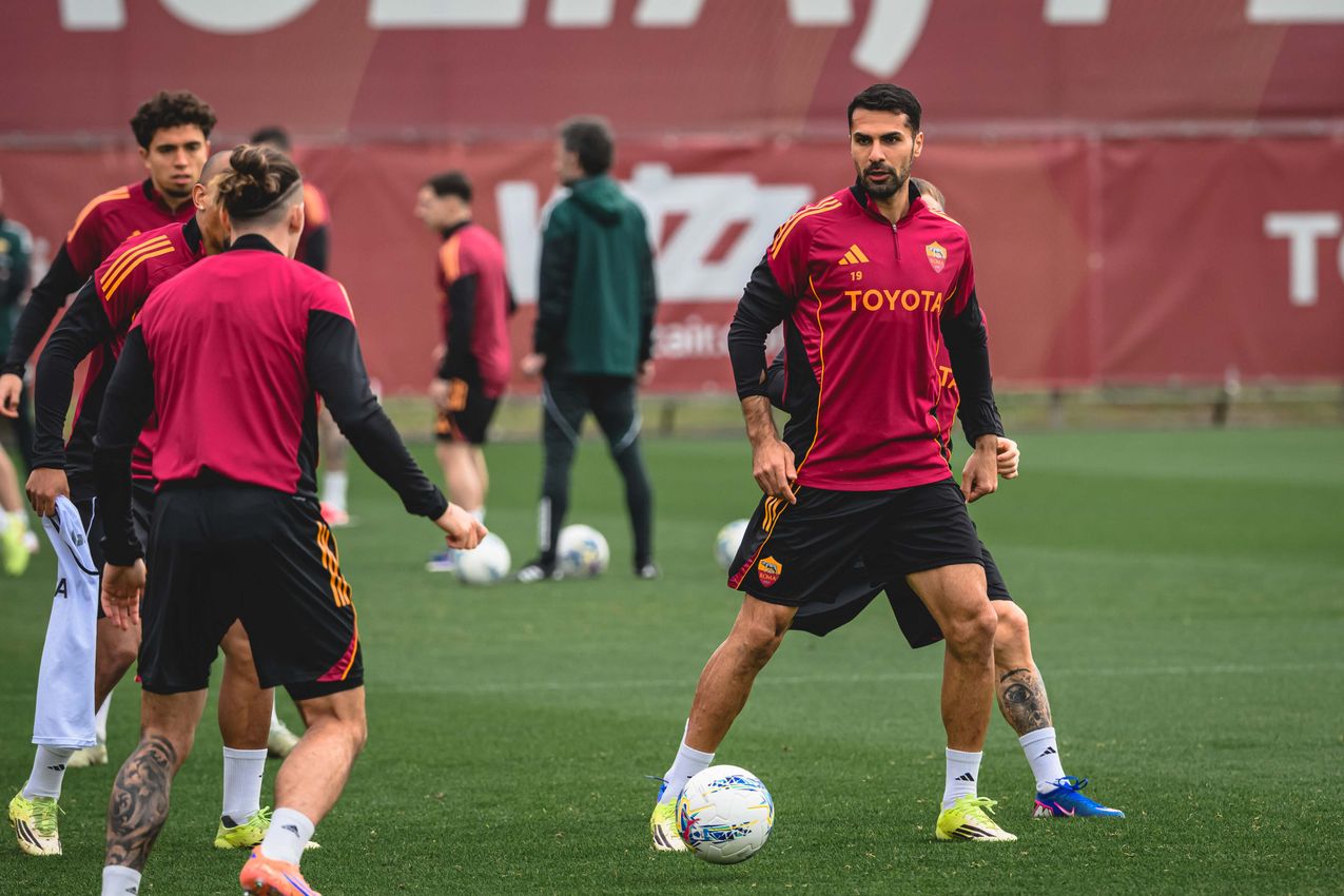As Roma Gallery Image - Training