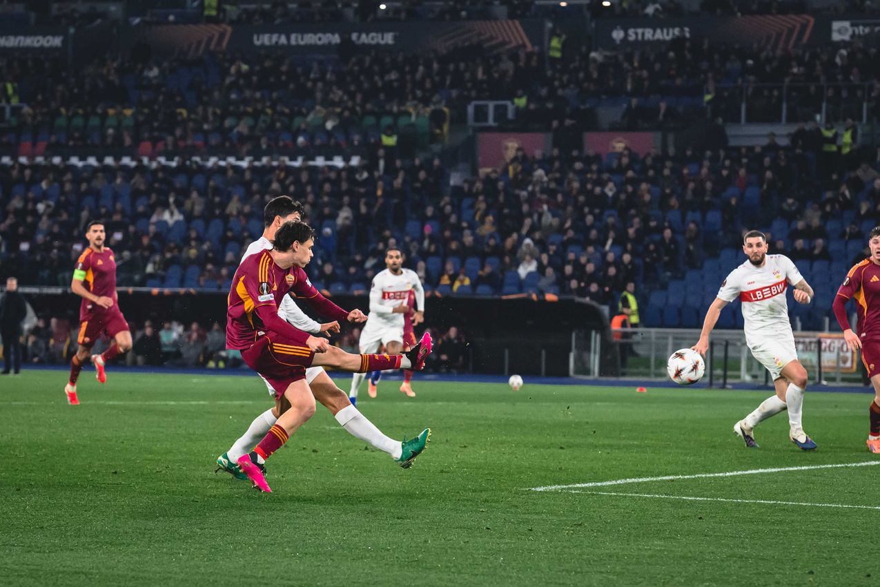 As Roma Gallery Image - Roma-Stoccarda