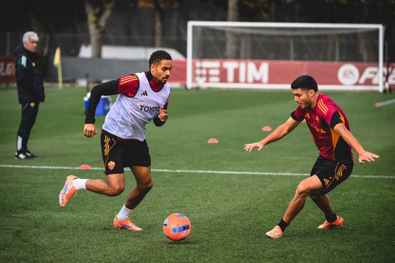 As Roma Gallery Image - Training