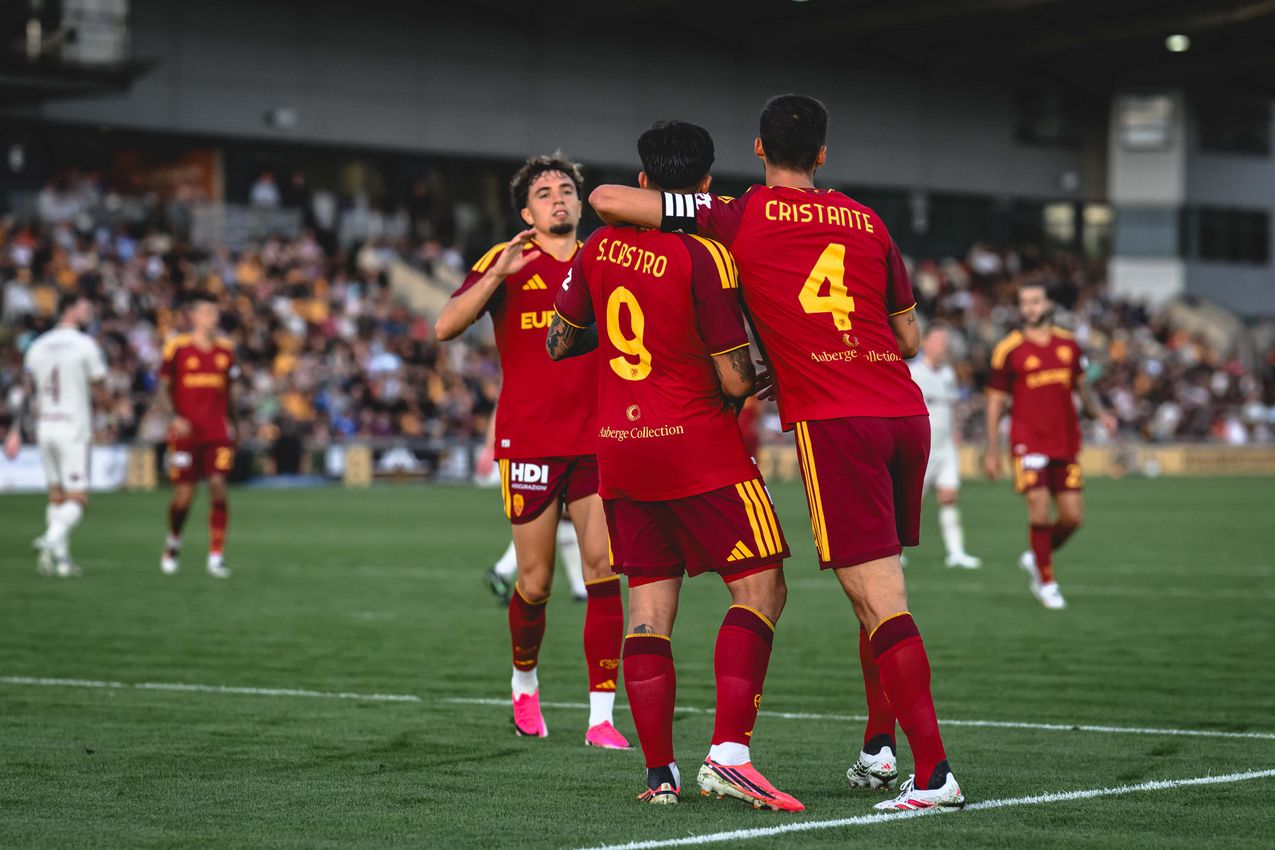 As Roma Gallery Image - Match