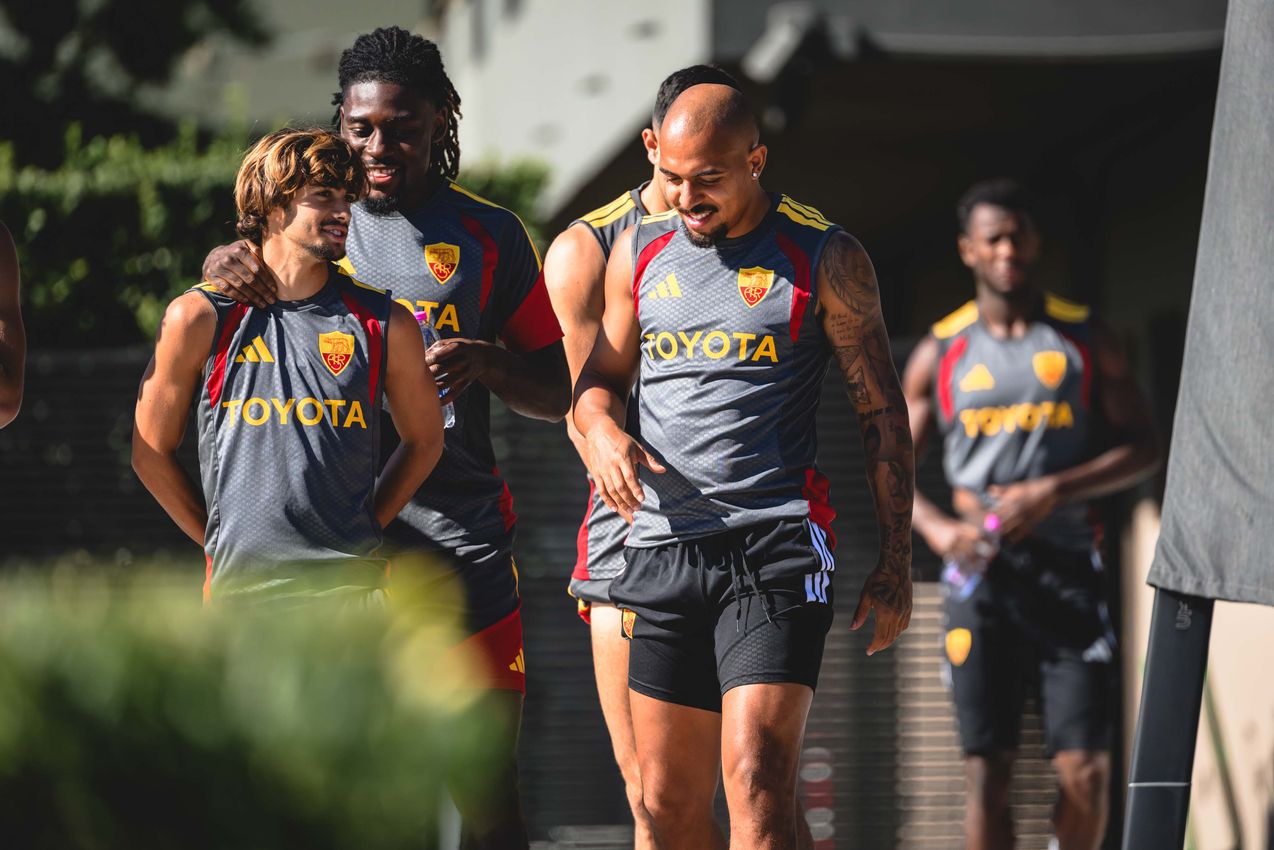 As Roma Gallery Image - Training