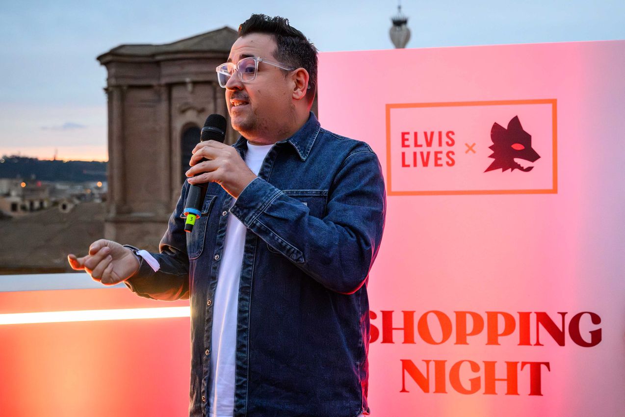 As Roma Gallery Image - Elvis Lives