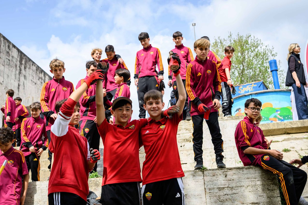 As Roma Gallery Image - Ogyre X ASRoma