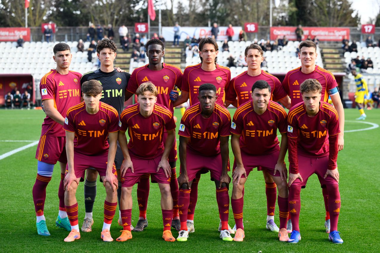 As Roma Gallery Image - Roma-Parma Primavera