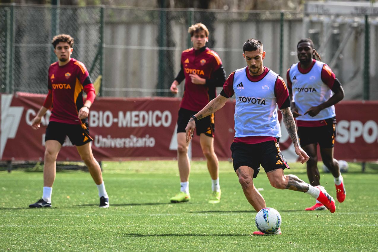 As Roma Gallery Image - Training