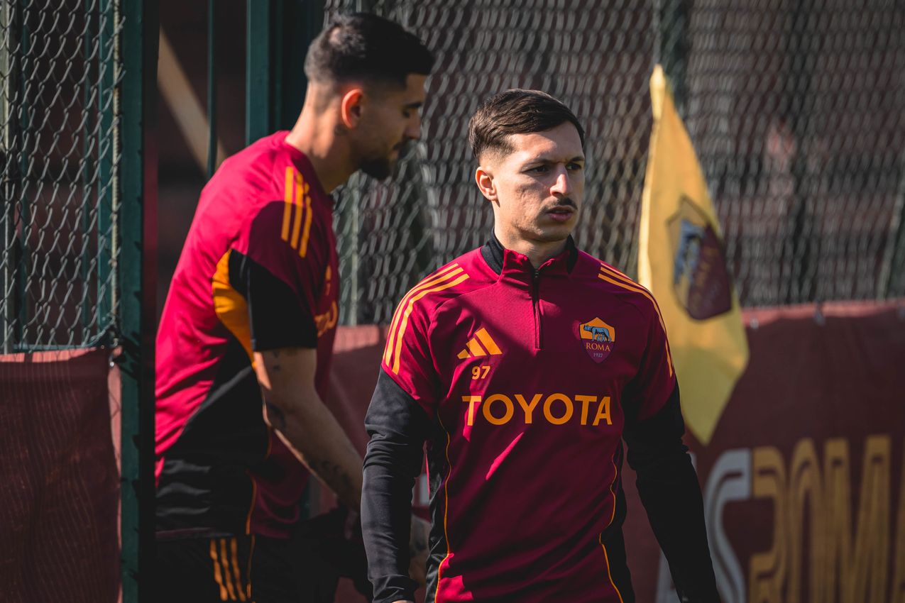 As Roma Gallery Image - Training