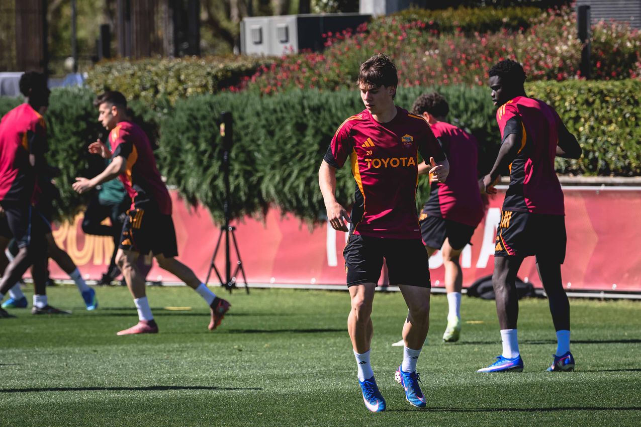 As Roma Gallery Image - Training