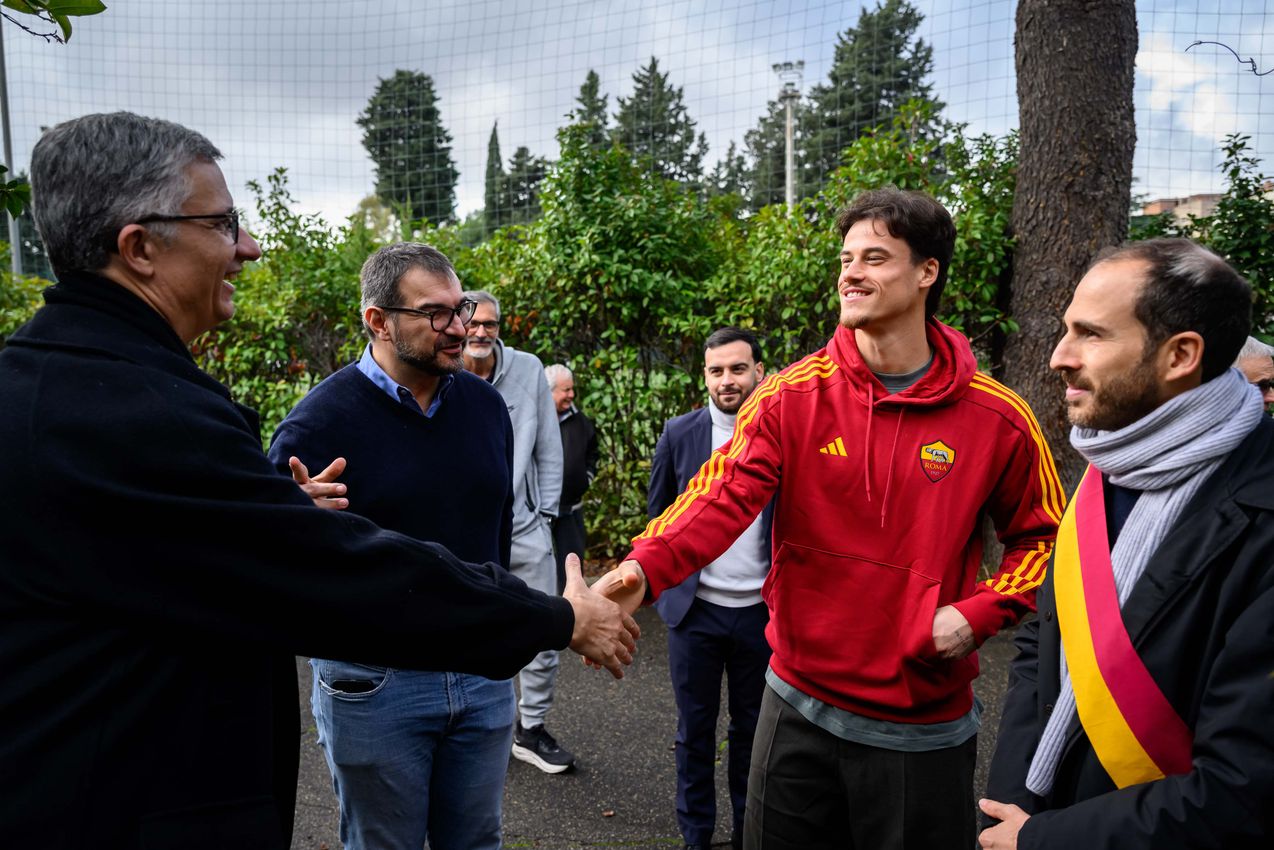 As Roma Gallery Image - Stronger