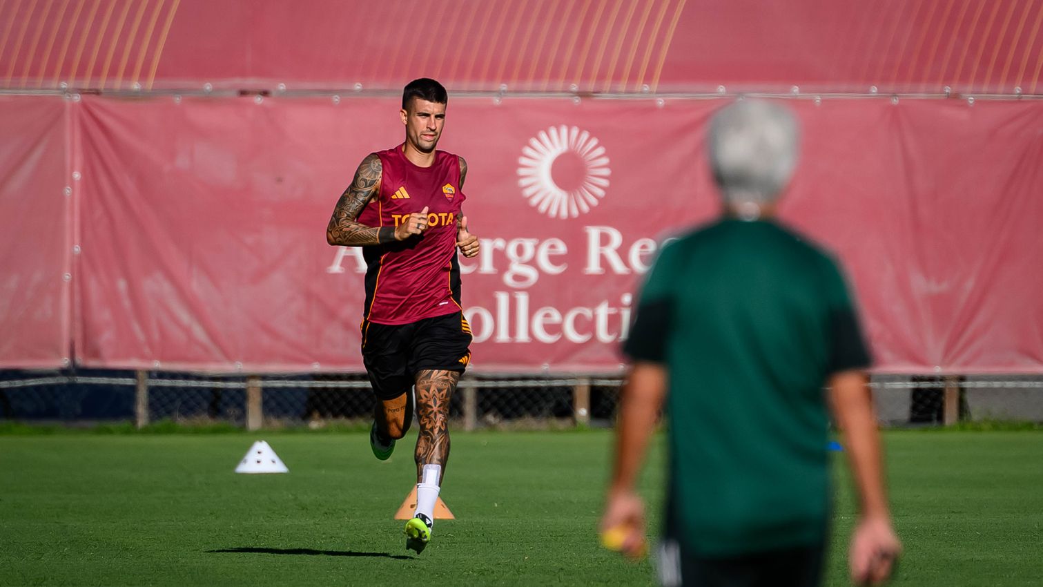 As Roma Gallery Image - Training