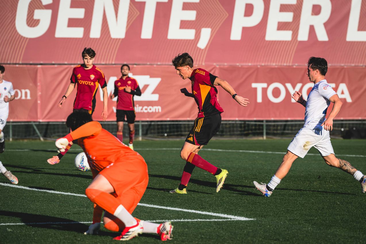 As Roma Gallery Image - Montespaccato