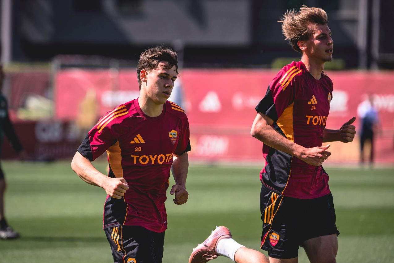 As Roma Gallery Image - Training