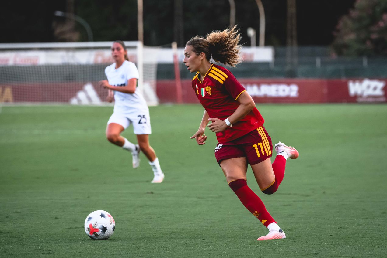 As Roma Gallery Image - Femminile