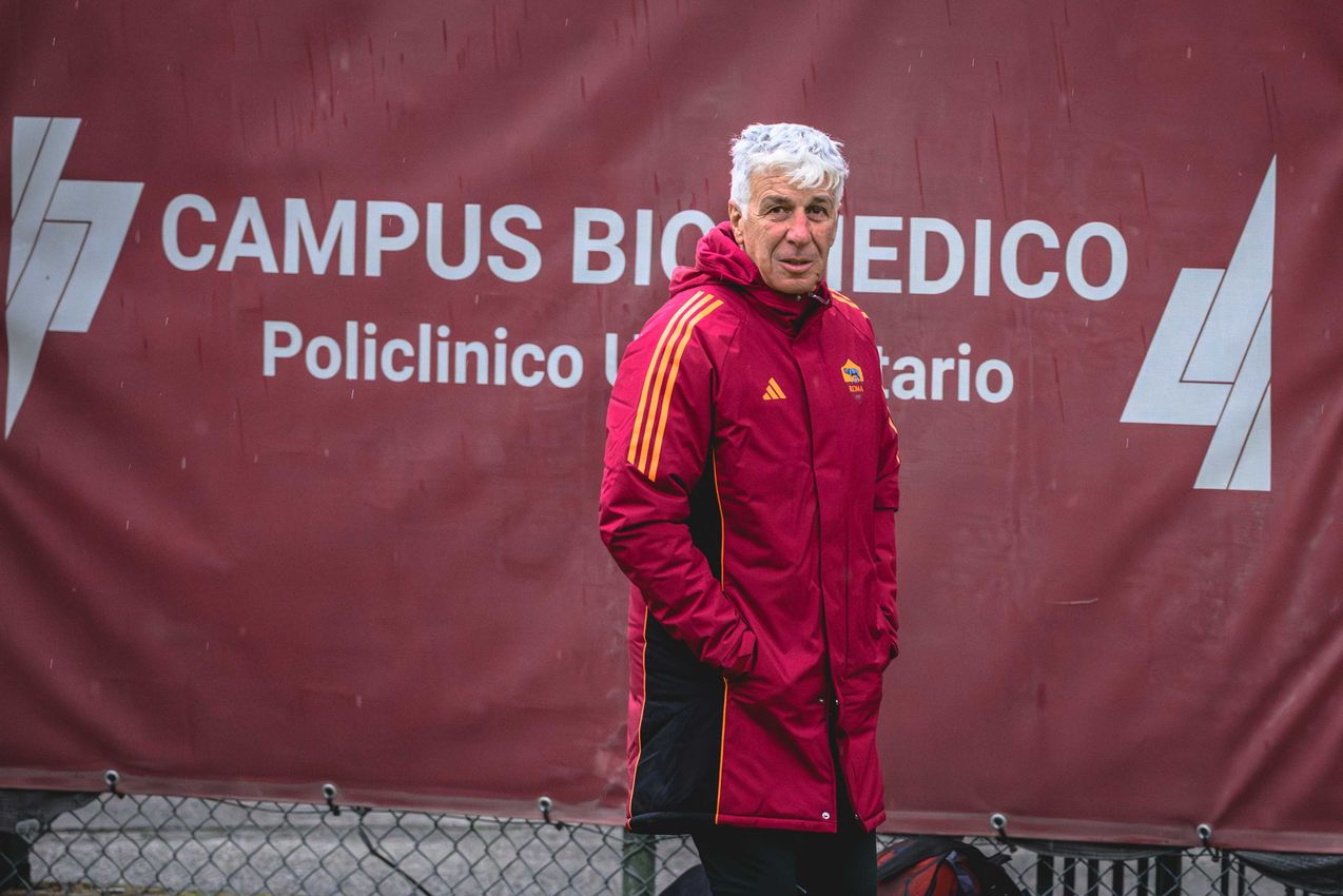 As Roma Gallery Image - Training