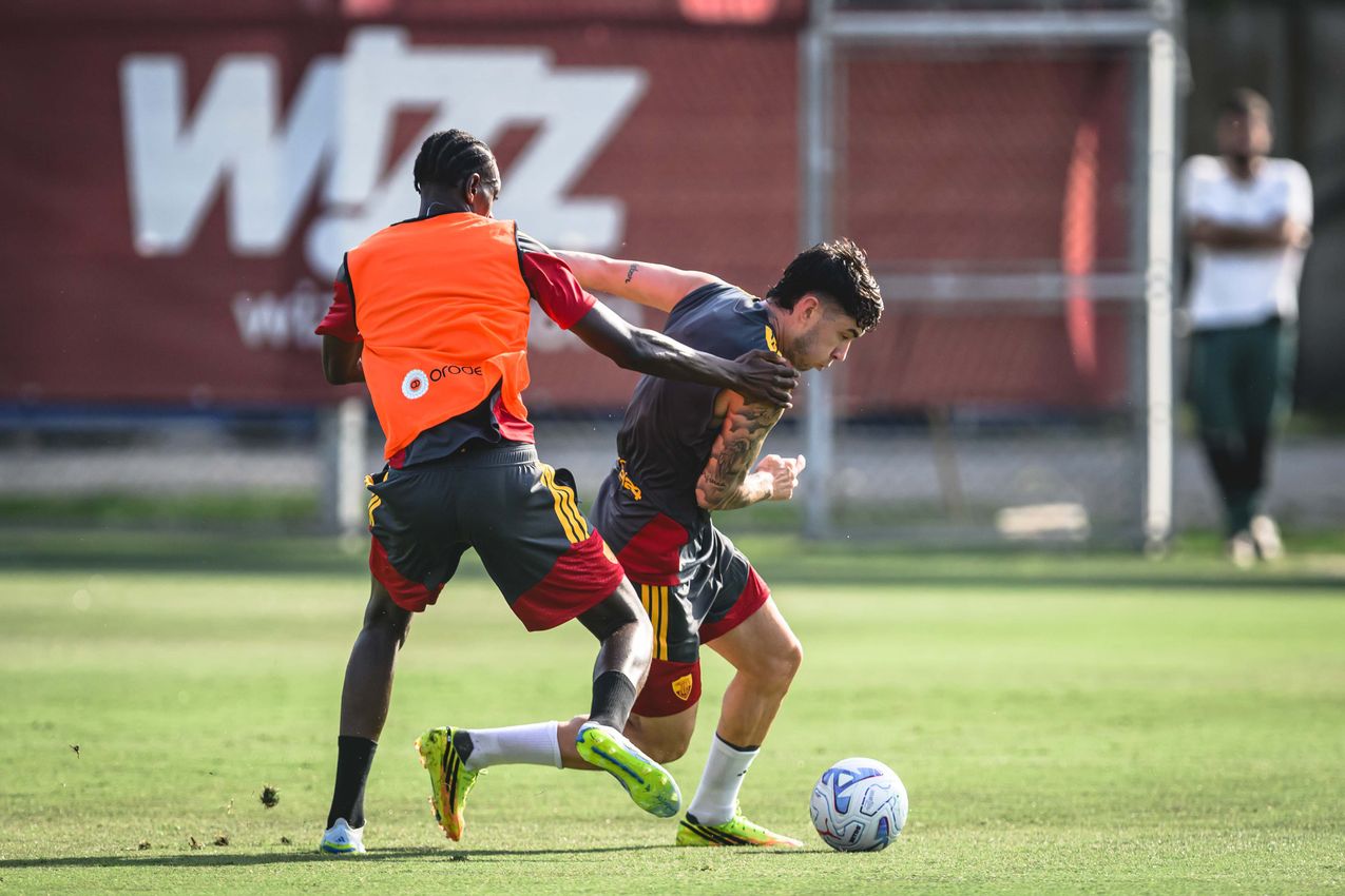 As Roma Gallery Image - Training