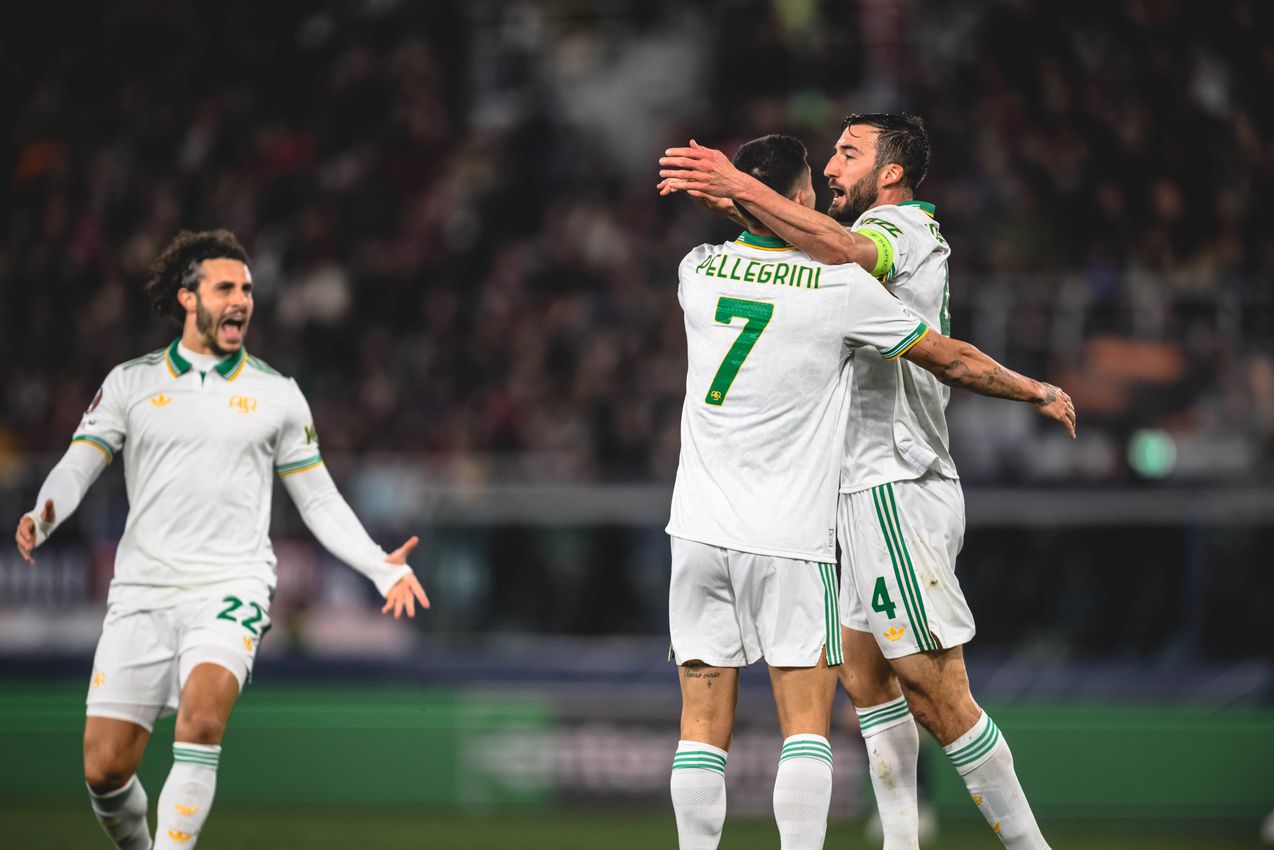 As Roma Gallery Image - Bologna-Roma