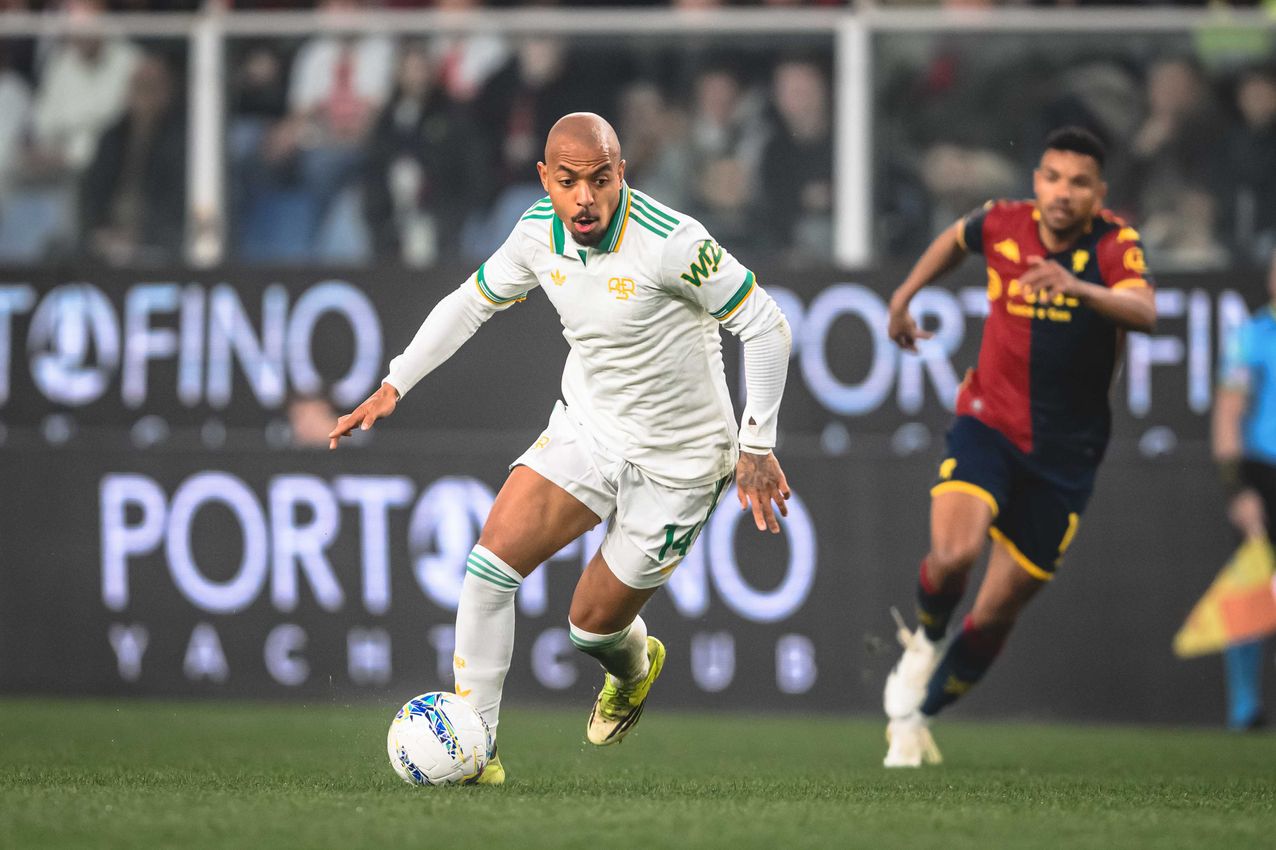 As Roma Gallery Image - Genoa-Roma