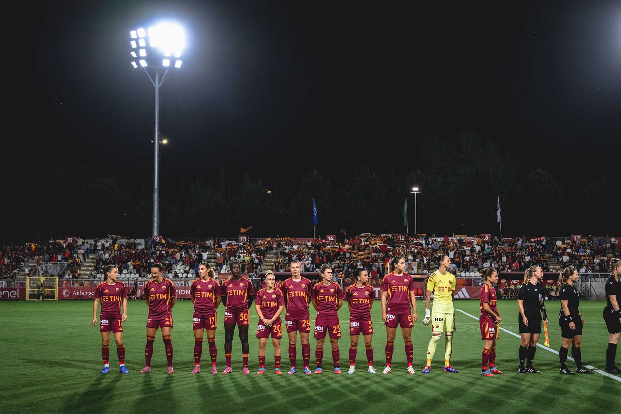 As Roma Gallery Image - Sporting