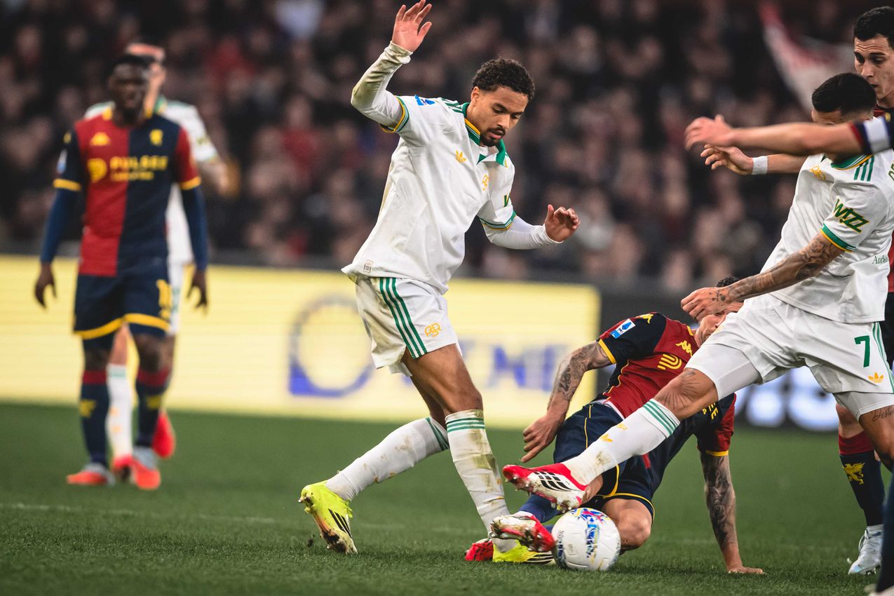 As Roma Gallery Image - Genoa-Roma