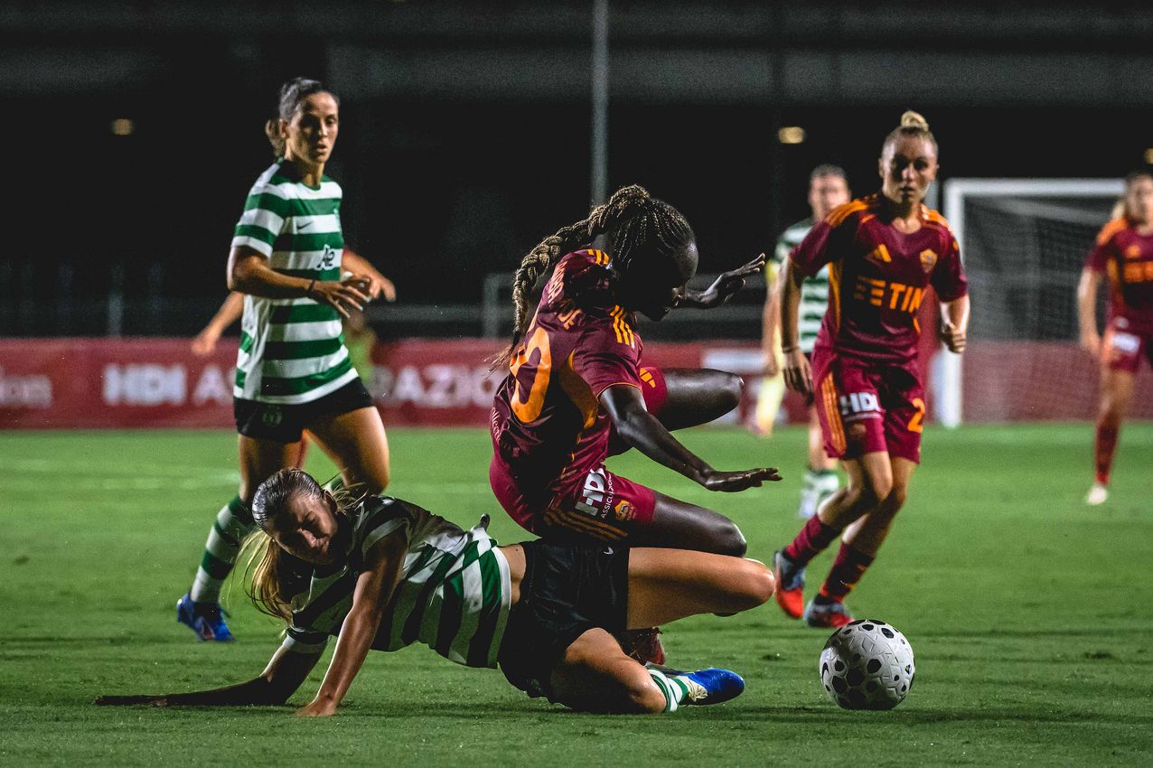 As Roma Gallery Image - Sporting