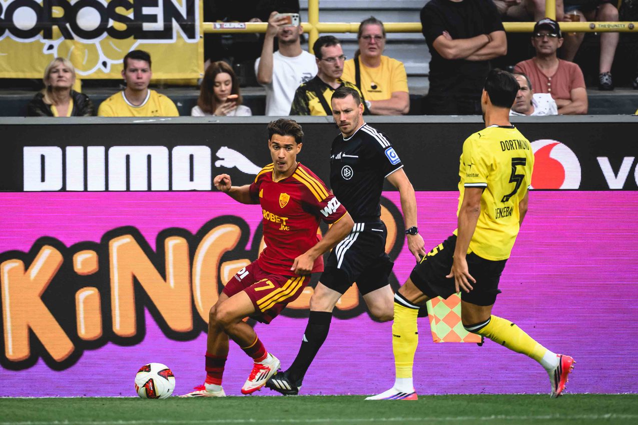 As Roma Gallery Image - Borussia-Roma