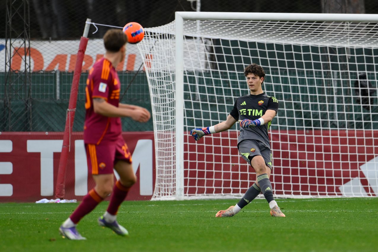 As Roma Gallery Image - Roma-Parma Primavera