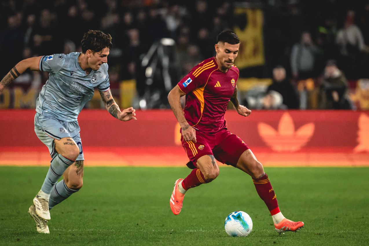 As Roma Gallery Image - Roma-Udinese