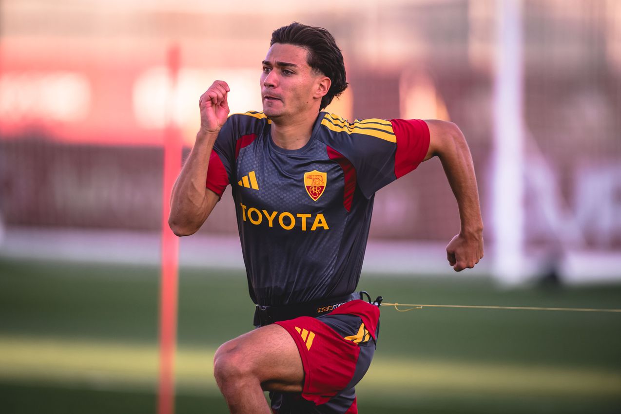 As Roma Gallery Image - Training