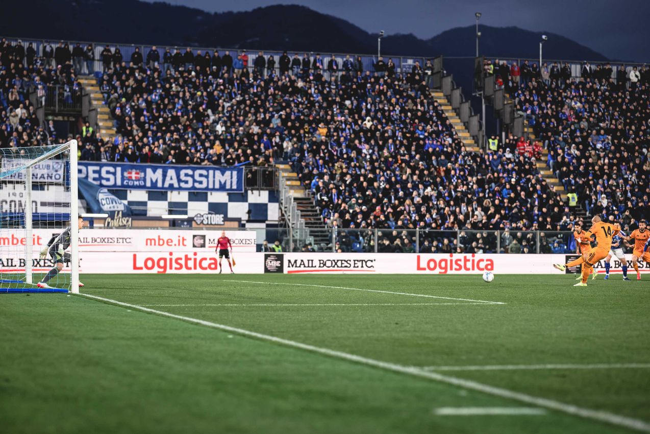 As Roma Gallery Image - Como-Roma