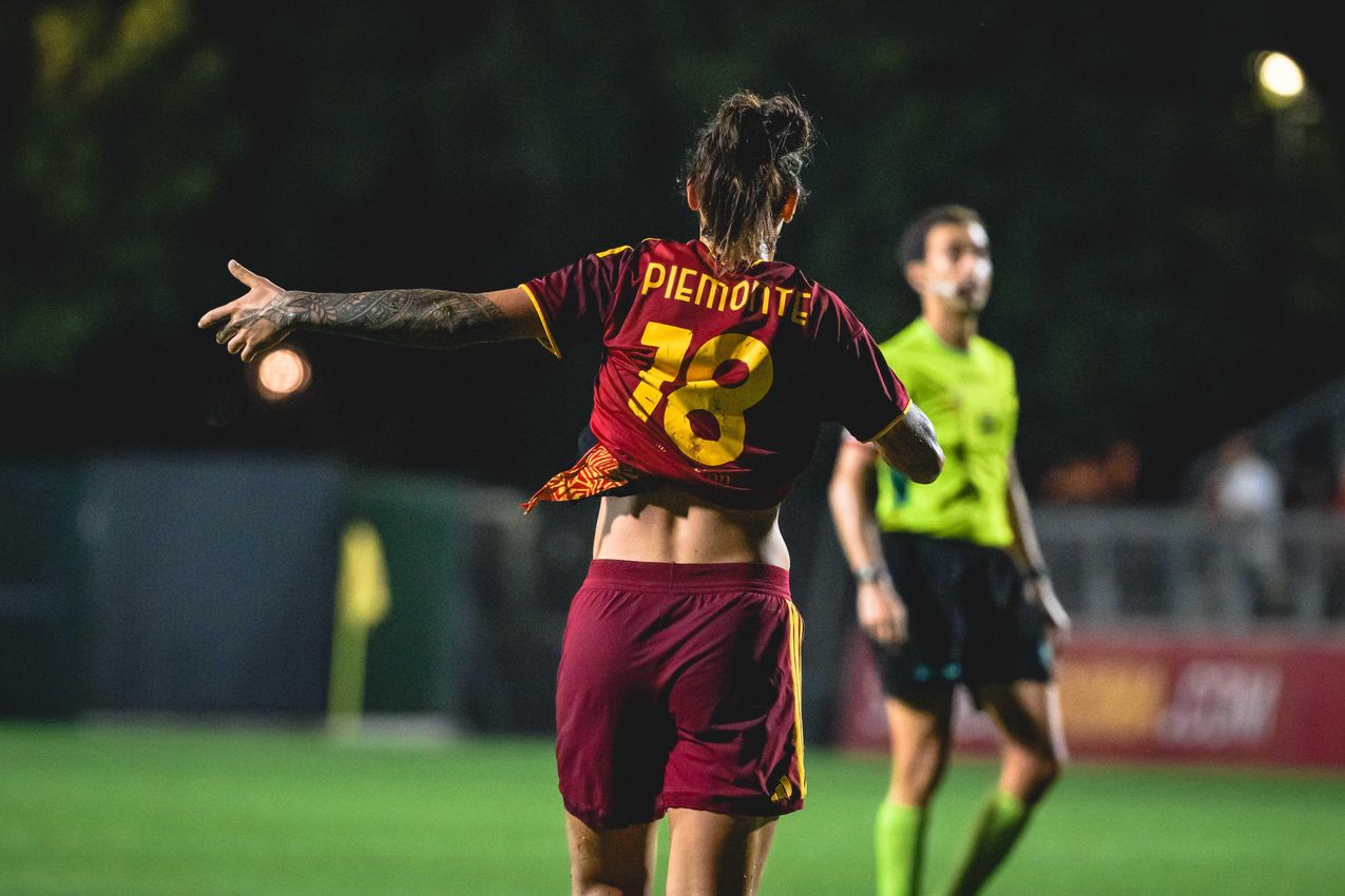 As Roma Gallery Image - Derby