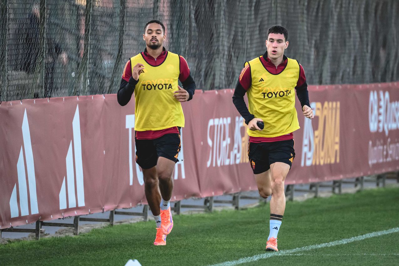 As Roma Gallery Image - Training
